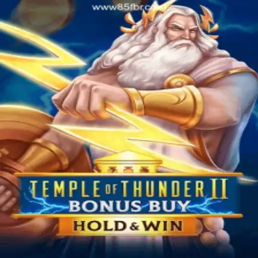 Exploring TempleofThunderIIBonusBuy: An Electrifying Gaming Experience